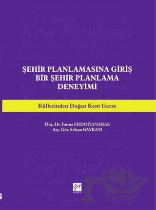 Şehir Planlamasına Giriş