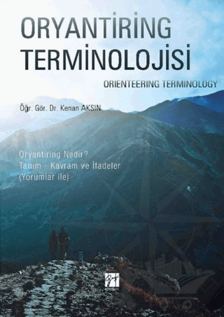 Oryantiring Terminolojisi