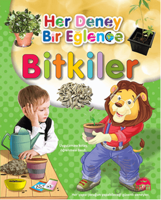 Her Deney Bir Eğlence - Bitkiler