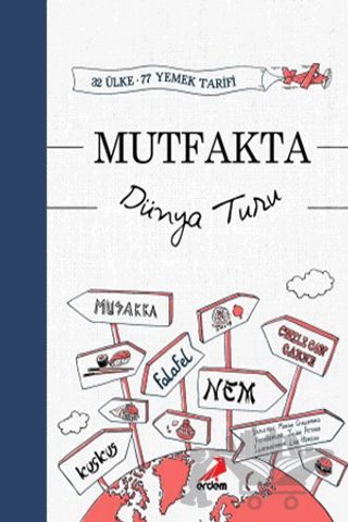 Mutfakta Dünya Turu