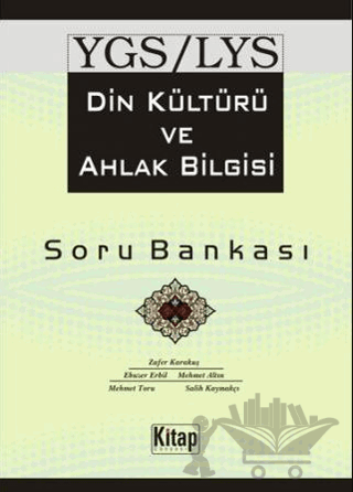 YGS - LYS Din Kültür ve Ahlak Bilgisi Soru Bankası