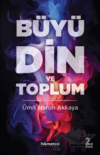 Büyü Din ve Toplum