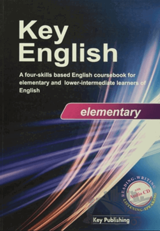 Key Publishing Key English