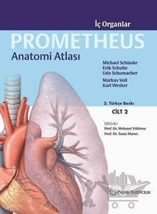 Prometheus Anatomi Atlası 2. Cilt