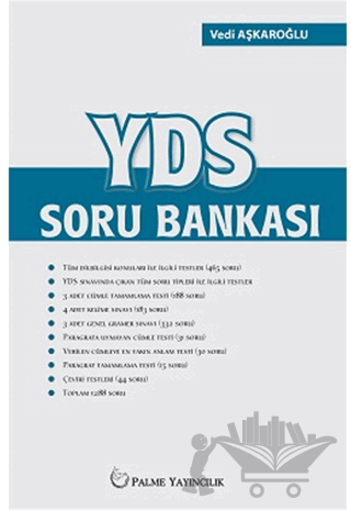 YDS Soru Bankası