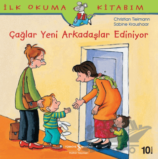 Çağlar Yeni Arkadaş Ediniyor