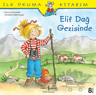 Elif Dağ Gezisinde