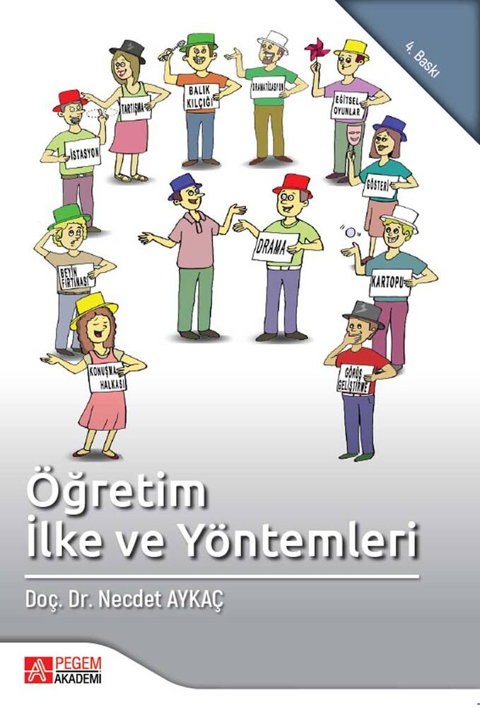 Öğretim İlke ve Yöntemleri