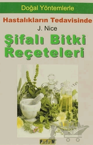 Şifalı Bitki Reçeteleri