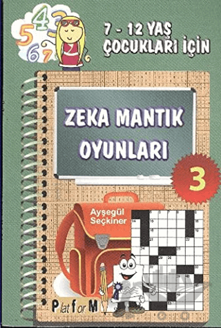 Zeka Mantık Oyunları 3