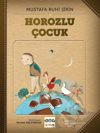 Horozlu Çocuk