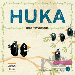 Huka - Harika Parmaklar Hikaye Dizisi 3