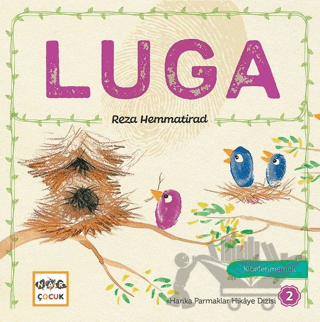 Luga - Harika Parmaklar Hikaye Dizisi 2