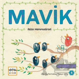 Mavik - Harika Parmaklar Hikaye Dizisi 4