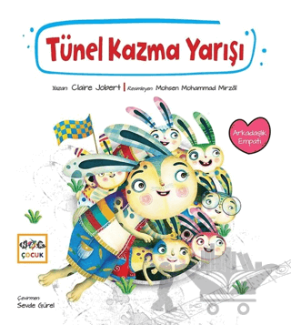 Tünel Kazma Yarışı