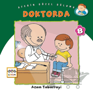 Doktorda - Aferin Güzel Oğluma 8