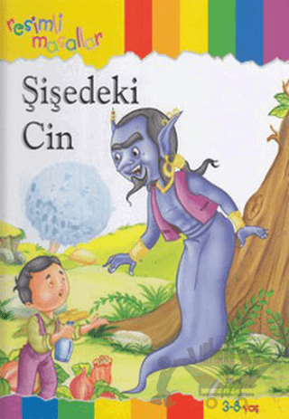 Şişedeki Cin