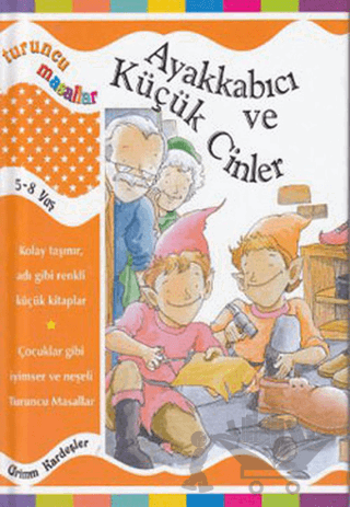 Ayakkabıcı ve Küçük Cinler