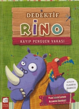 Dedektif Rino - Kayıp Penguen Vakası