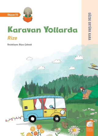 Karavan Yollarda - Rize