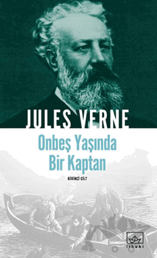 On Beş Yaşında Bir Kaptan - 1. Cilt