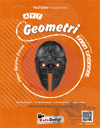 AYT Geometri Temel ve Orta Düzey Soru Bankası