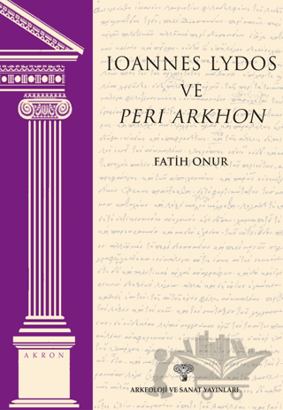 Ioannes Lydos ve Peri Arkhon