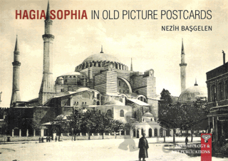 HAGIA SOPHIA In Old Picture Postcard