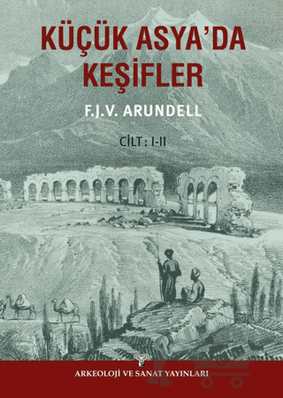 Küçük Asyada Keşifler (2 Cilt)