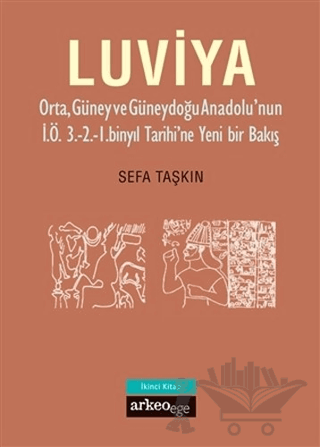 Luviya (İkinci Kitap)