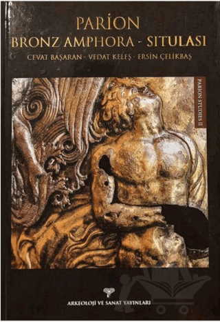 Parion Bronz Amphora - Situlası