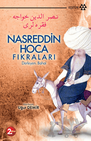 Nasreddin Hoca Fıkraları 2. Kitap
