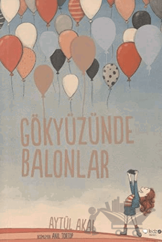 Gökyüzünde Balonlar