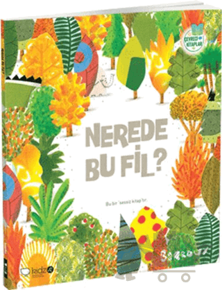 Çevreci Kitaplar 1 - Nerede Bu Fil?