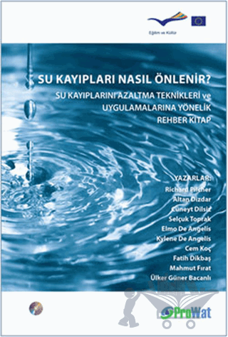 Su Kayıpları Nasıl Önlenir?