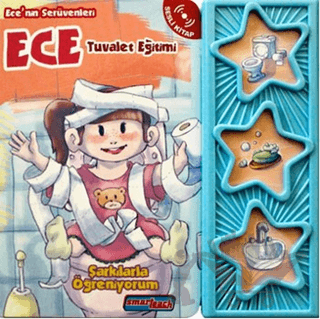 Ece Tuvalet Eğitimi (Sesli Kitap)