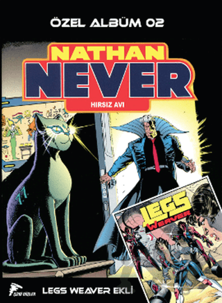 Nathan Never Özel Albüm 02 - Hırs Avı