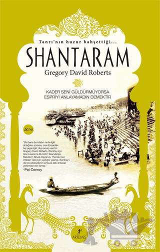Tanrı'nın Huzur Bahşettiği Shantaram