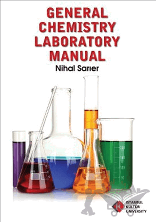 General Chemistry Laboratory Manual