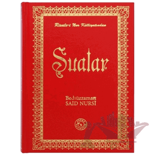 Şualar (Büyük Boy)