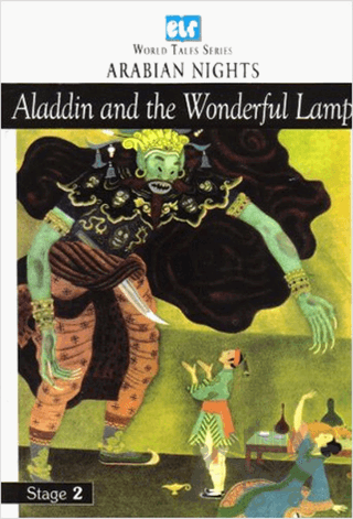 İngilizce Hikaye Aladdin and the Wonderful Lamp