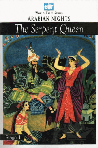İngilizce Hikaye The Serpent Queen