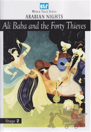 İngilizce Hikaye Ali Baba and the Forty Thieves