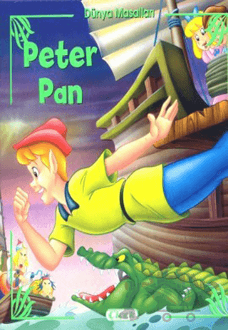 Peter Pan - Dünya Masalları