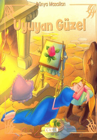 Uyuyan Güzel - Dünya Masalları