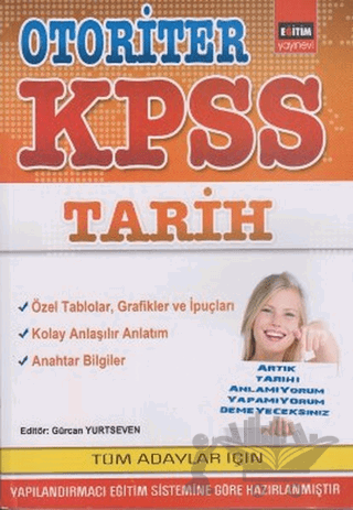 Otoriter KPSS Tarih