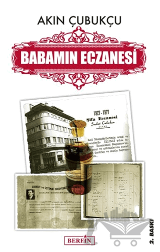 Babamın Eczanesi