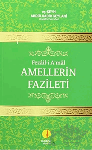 Fezail-i A'mal - Amellerin Fazileti