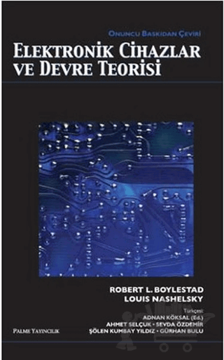 Elektronik Cihazlar ve Devre Teorisi