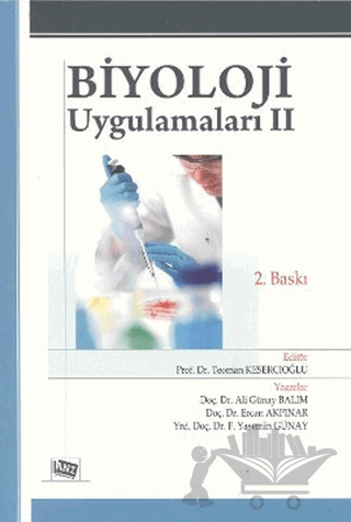 Biyoloji Uygulamaları 2